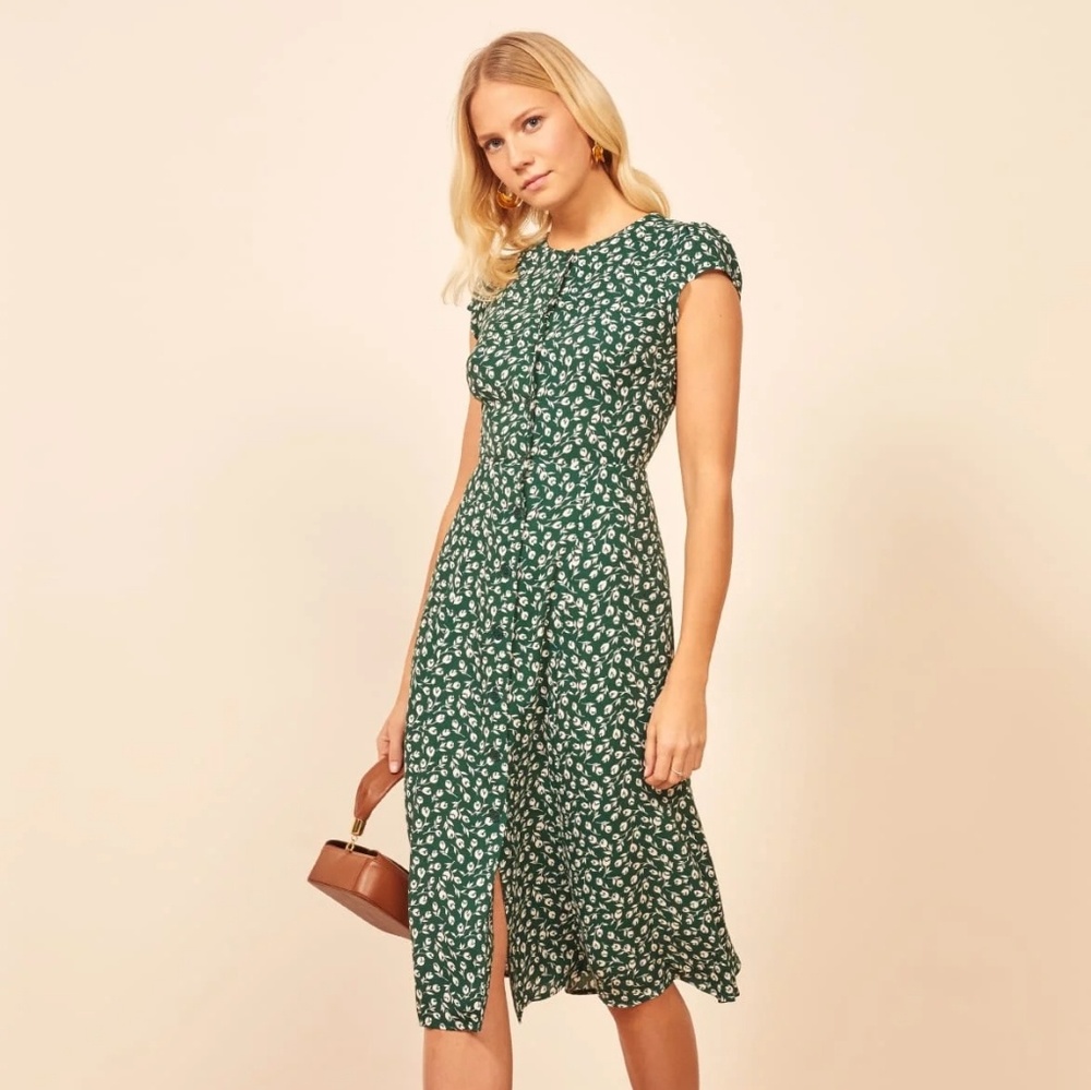 Reformation Fauna Dress